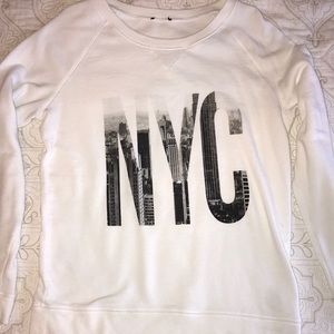 NYC Crewneck